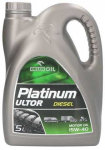 Orlen Oil Variklio alyva Orlen Platinum Ultor DIESEL 15W40, 5L