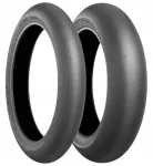 Motociklų padangos Bridgestone V02F Battlax 120/605R17