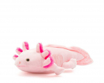 Pliu&scaron;as Axolotl Baby Mix 45 cm Rožinė