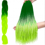 Sintetinis plaukų pluo&scaron;tas Ombre X4