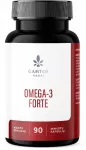 Omega-3 GAMTOS NAMAI, 90 kaps.