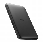 ESR Qi2 MagSlim 5000 mAh magnetic powerbank (juodas)