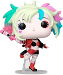 FUNKO POP! Vinilinė figūrėlė: DC: Suicide Squad Isekai - Harley Quinn