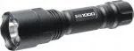 Mactronic 1000lm įkraunamas žibintuvėlis Juodas Eye 1000 THH0049