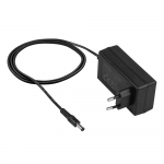 Tinklo ki&scaron;tukinis transformatorius ap&scaron;vietimui ir LED juostoms 24V / 2A 48W DC 5.5x2.1mm Akyga AK-TB-35 Universalus tinklo ki&scaron;tukinis transformatorius ap&scaron;vietimui ir LED juostoms 24V / 2A 48W DC 5.5x2.1mm LED juostelė Universalus kabelis AK-TB-35 LED ...