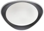Lubinis &scaron;viestuvas 24W LED pavir&scaron;inis &scaron;viestuvas VERENA, baltos/juodos sp., 4000K