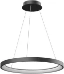 50W LED pakabinamas &scaron;viestuvas ICONIC, juodas, 3000/4000K, dimeriuojamas, 01-3913