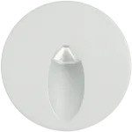 3W LED įleidžiamas &scaron;viestuvas ORION, baltas, 3000K, IP65, E2063000B