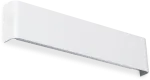 14W LED sieninis &scaron;viestuvas DELTA, baltas, 4000K, &scaron;viečia į vir&scaron;ų ir į apačią, 345192