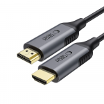 Tech-Protect UltraBoost Tech-Protect UltraBoost HDMI į HDMI 2.1 Kabelis 4K 120HZ / 8K 60Hz 2m - Juodas