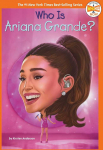 Knyga - Who Is Ariana Grande?
