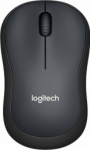 Pelė Logitech M220 Silent Juodas Charcoal