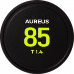 NiSi Cine Lens Cap for Aureus 85mm T1.4