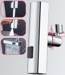 ATL Universalus čiaupo aeracijos prailginimas