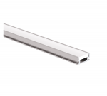 Prescot LED profilis HR-ALU, neanoduoto sidabro sp., 2m