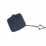 VAG Audi A5 S5 S-LINE 2012-2016 Galinės vilkimo akies dangtelis originalus 8T8807441DGRU