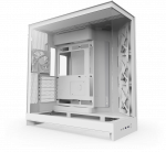 NZXT H9 Flow (2025) balta