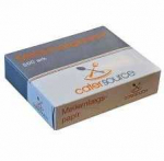 Multi Įterpiamas popierius Catersource 120x145 mm FSC/Swan etiketė, 500 vnt./pak.