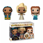 Funko POP! Pułapka Czasu Who What Whatsit 3pak