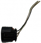 BMW Variklio Harness Alternator Connector MINI R52 R50 R53 Originalus 12527511295