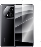 Fusion Accessories "Fusion Ekranas Guard" apsauginė plėvelė, skirta "Xiaomi Redmi Note 14 Pro 5G