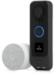Ubiquiti UVC-G4-DoorBell Pro PoE rinkinys | Videomofonas + ausinės | UniFi Protect, PoE, Wi-Fi, Bluetooth, IPX4
