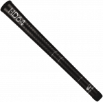Lizard Skins DSP Ultra golfo lazdos rankena - HD64 - Jet Juodas - Oversize