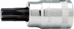 1/4" rankinė galvutė su TORX T30 antgaliu, Bahco [6709TORX-T30]