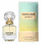 Kvepalai moterims Roberto Cavalli Paradiso EDP, 30 ml