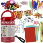 Kruzzel 23655 kūrybinis meno rinkinys