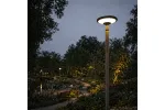 LED garden-park luminaire TORANO, 80 W, 8000 lm, 4000K, AC220-240V, IP65
