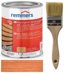 Lazūriniai dažai Remmers HK-Lasur 3in1 [plus] Tikmedis RC-545 0,75 l