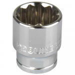 Proline Galinis veržliaraktis 1 2 12 kontaktų 30 mm