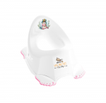 TEGA DZ-001-103-UNICORN-R Neslystantis puodukas WILD WEST rožinis
