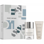Set Issey Miyake: Le Sel D'Issey Eau De Toilette For Men, 50 ml + Le Sel D'Issey Du&scaron;o želė For All Skin Types, 50 ml