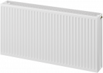 Radiatorius Mexen CC33, 600 x 500 mm, 1167 W, pajungimas i&scaron; apačios per vidurį, baltas