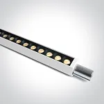 32W LED &scaron;viestuvas į magnetines sistemas P&P, baltas, 3000/3500/4000K, 48V, 50&deg;, 42112PC/W/V