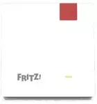FRITZ! Repeater 20003116, Network repeater, Ethernet LAN, Raudona, Baltas
