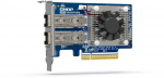 QNAP QXG-25G2SF-E810 2 port 25GbE
