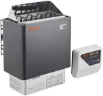 6KW Elektrinis Pirties &Scaron;ildytuvas, Skaitmeninis Valdiklis Namų SPA, 5-9 m&sup3; Pirties Krosnelė, Vidaus Pirties &Scaron;ildytuvas su Laikmačiu