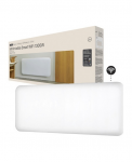 Elektrinis &scaron;ildytuvas Mill Invisible Smart WiFi Panel Heater, 1300 W, Baltas, IPX4