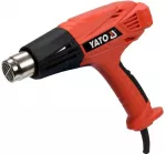 Kar&scaron;to oro pistoletas 2000W, 2 pakopų, dažų &scaron;alinimui, plastikui, litavimo pūstuvas