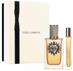 Dolce&Gabbana Dolce and Gabbana Devotion Pour Homme rinkinys vyrams (EDP, 100 ml + EDP, 10 ml)