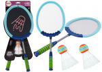 Lean Toys Badmintono rakečių rinkinys