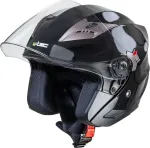 Motociklininko &scaron;almas W-TEC Putta