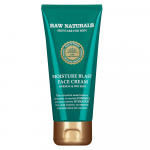 &bdquo;Raw Naturals Moisture Blast&ldquo; 100 % vegani&scaron;kas drėkinamasis kremas veidui, 100 ml
