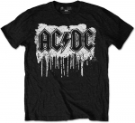 Rock AC/DC Dripping With Excitement Mar&scaron;kinėliai, Dydis: L