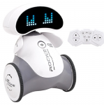 Happy people M-102 sumanus robotas su LED ap&scaron;vietimu