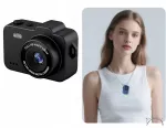 XREC X8 12MP Breloczek Juodas