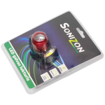 Sonizon Lenkiamas priekinis žibintas LED 10w 500lm